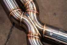 Load image into Gallery viewer, Valved Sport Exhaust System for Porsche 9Y0 Cayenne