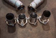 Load image into Gallery viewer, Valved Sport Exhaust System for Porsche 9Y0 Cayenne