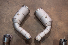 Load image into Gallery viewer, Valved Sport Exhaust System for Porsche 9Y0 Cayenne
