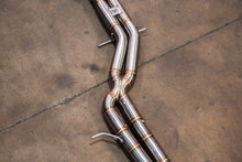 Load image into Gallery viewer, Valved Sport Exhaust System for Porsche 9Y0 Cayenne