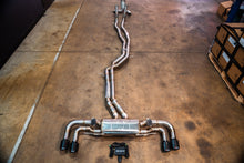 Load image into Gallery viewer, Valved Sport Exhaust System for Porsche 9Y0 Cayenne