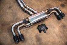 Load image into Gallery viewer, Valved Sport Exhaust System for Porsche 9Y0 Cayenne