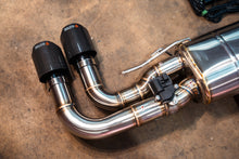 Load image into Gallery viewer, Valved Sport Exhaust System for Porsche 9Y0 Cayenne