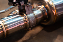 Load image into Gallery viewer, Valved Sport Exhaust System for Porsche 9Y0 Cayenne