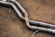 Load image into Gallery viewer, Valved Sport Exhaust System for Porsche 9Y0 Cayenne
