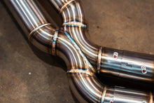 Load image into Gallery viewer, Valved Sport Exhaust System for Porsche 9Y0 Cayenne