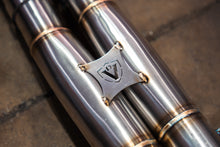 Load image into Gallery viewer, Valved Sport Exhaust System for Porsche 9Y0 Cayenne