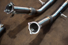 Load image into Gallery viewer, Valved Sport Exhaust System for Porsche 9Y0 Cayenne