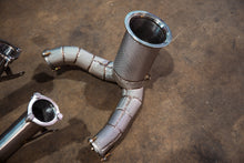 Load image into Gallery viewer, Valved Sport Exhaust System for Porsche 9Y0 Cayenne