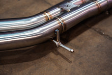 Load image into Gallery viewer, Valved Sport Exhaust System for Porsche 9Y0 Cayenne
