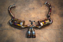 Load image into Gallery viewer, Valvetronic Valved Sport Exhaust System forPorsche Boxster/Cayman 981