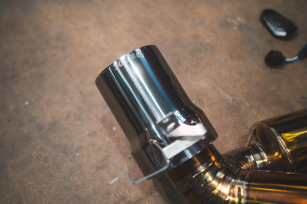 Lamborghini Huracan Performante /  EVO / STO / Tecnica True F1 / Valved Exhaust system