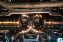 Load image into Gallery viewer, Valvetronic Valved Sport Exhaust System for Porsche 991.2 Carrera