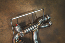 Load image into Gallery viewer, BMW E46 M3 Valved Sport Exhaust