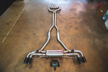 Load image into Gallery viewer, BMW X5/X6 M50i/M60i Valved Sport Exhaust System