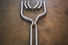 Load image into Gallery viewer, BMW X5/X6 M50i/M60i Valved Sport Exhaust System