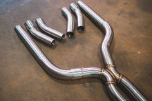 Load image into Gallery viewer, BMW X5/X6 M50i/M60i Valved Sport Exhaust System
