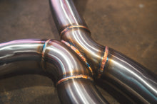 Load image into Gallery viewer, BMW X5/X6 M50i/M60i Valved Sport Exhaust System