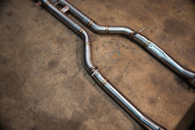 Load image into Gallery viewer, Mercedes SLS AMG Valved Sport Exhaust System