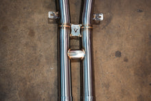 Load image into Gallery viewer, Mercedes SLS AMG Valved Sport Exhaust System