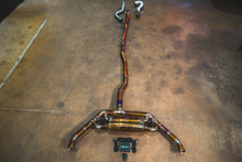 Load image into Gallery viewer, Mercedes CLA45 Valved Sport Exhaust System