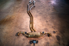 Load image into Gallery viewer, AUDI RSQ8 Valved Sport Exhaust system
