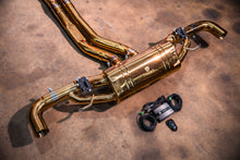 Load image into Gallery viewer, AUDI RSQ8 Valved Sport Exhaust system