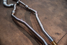 Load image into Gallery viewer, AUDI RSQ8 Valved Sport Exhaust system