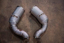 Load image into Gallery viewer, AUDI RSQ8 Valved Sport Exhaust system