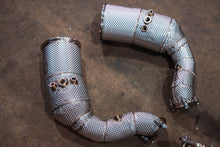 Load image into Gallery viewer, AUDI RSQ8 Valved Sport Exhaust system