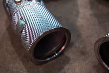 Load image into Gallery viewer, AUDI RSQ8 Valved Sport Exhaust system