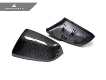 Load image into Gallery viewer, AutoTecknic Replacement Version II Dry Carbon Mirror Covers - G29 Z4