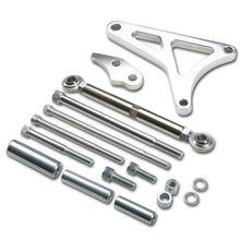 Load image into Gallery viewer, 68-93 Ford 5.0L V8 Alternator Bracket Set w/ Tension Rod - Polished