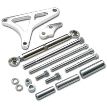 Load image into Gallery viewer, 68-93 Ford 5.0L V8 Alternator Bracket Set w/ Tension Rod - Polished