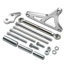 Load image into Gallery viewer, 68-93 Ford 5.0L V8 Alternator Bracket Set w/ Tension Rod - Polished