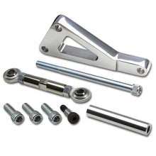 Load image into Gallery viewer, Chevrolet SBC Long Water Pump Alternator Bracket Set - Chrome
