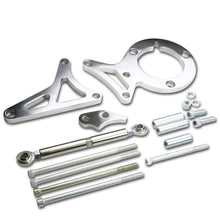 Load image into Gallery viewer, 79-95 Ford Mustang 5.0L Alternator + Power Steering Bracket Set