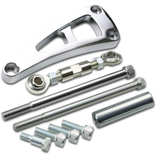 Load image into Gallery viewer, 73-98 Chevrolet BBC Long Water Pump Alternator Bracket Set - Aluminum