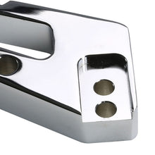 Load image into Gallery viewer, Chevrolet BBC Short Water Pump Alternator Bracket Set - Chrome