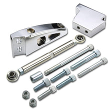 Load image into Gallery viewer, 58-99 Chevrolet SBC A/C Bracket Set Short Water Pump Polished Aluminum