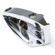 Load image into Gallery viewer, 58-99 Chevrolet SBC A/C Bracket Set Short Water Pump Polished Aluminum