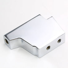 Load image into Gallery viewer, 58-99 Chevrolet SBC A/C Bracket Set Short Water Pump Polished Aluminum