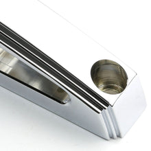 Load image into Gallery viewer, 1963-1972 Chevrolet BBC A/C Bracket Set - Polished Aluminum