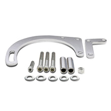 Load image into Gallery viewer, 1955-1968 Chevrolet SBC Low Mount Alternator Bracket Set - Chrome