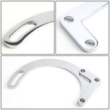 Load image into Gallery viewer, 1955-1968 Chevrolet SBC Low Mount Alternator Bracket Set - Chrome