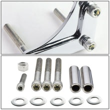 Load image into Gallery viewer, 1955-1968 Chevrolet SBC Low Mount Alternator Bracket Set - Chrome