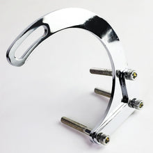Load image into Gallery viewer, 1955-1968 Chevrolet SBC Low Mount Alternator Bracket Set - Chrome
