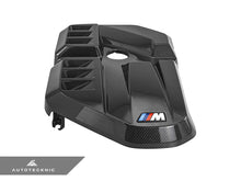 Load image into Gallery viewer, AutoTecknic Dry Carbon Fiber Engine Cover - G80 M3 | G82/ G83 M4