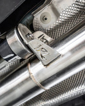 Load image into Gallery viewer, IRL G05 G06 X5 X6 M50i M60i Valved Catback Exhaust ( Backorder end October )