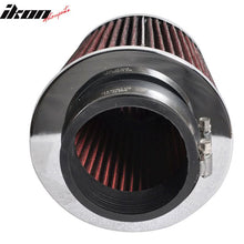 Load image into Gallery viewer, Fits 3.5in Race Cold Airintake Cone Filter Red 88-01integra